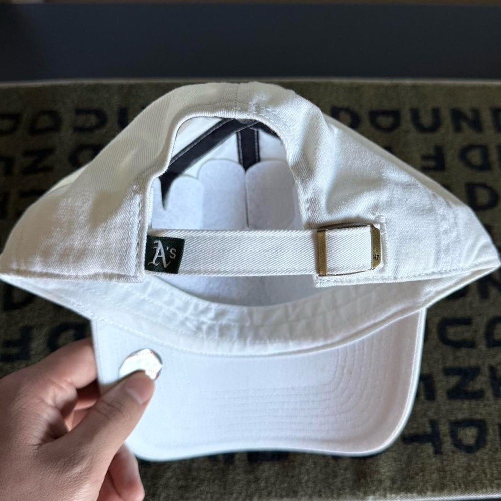 Oakland A’s dad hat - Picture 3 of 3